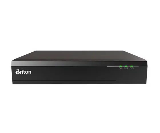 NVR Briton NVR-L401-4K-D5 | ضبط ۴ کانال | پشتیبانی 4K | ۱۸ قابلیت هوشمند