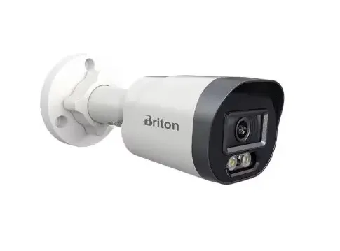 دوربین تحت شبکه Briton IPC-52B49M-FMU | 2MP | فلزنی IP67 | دید در شب